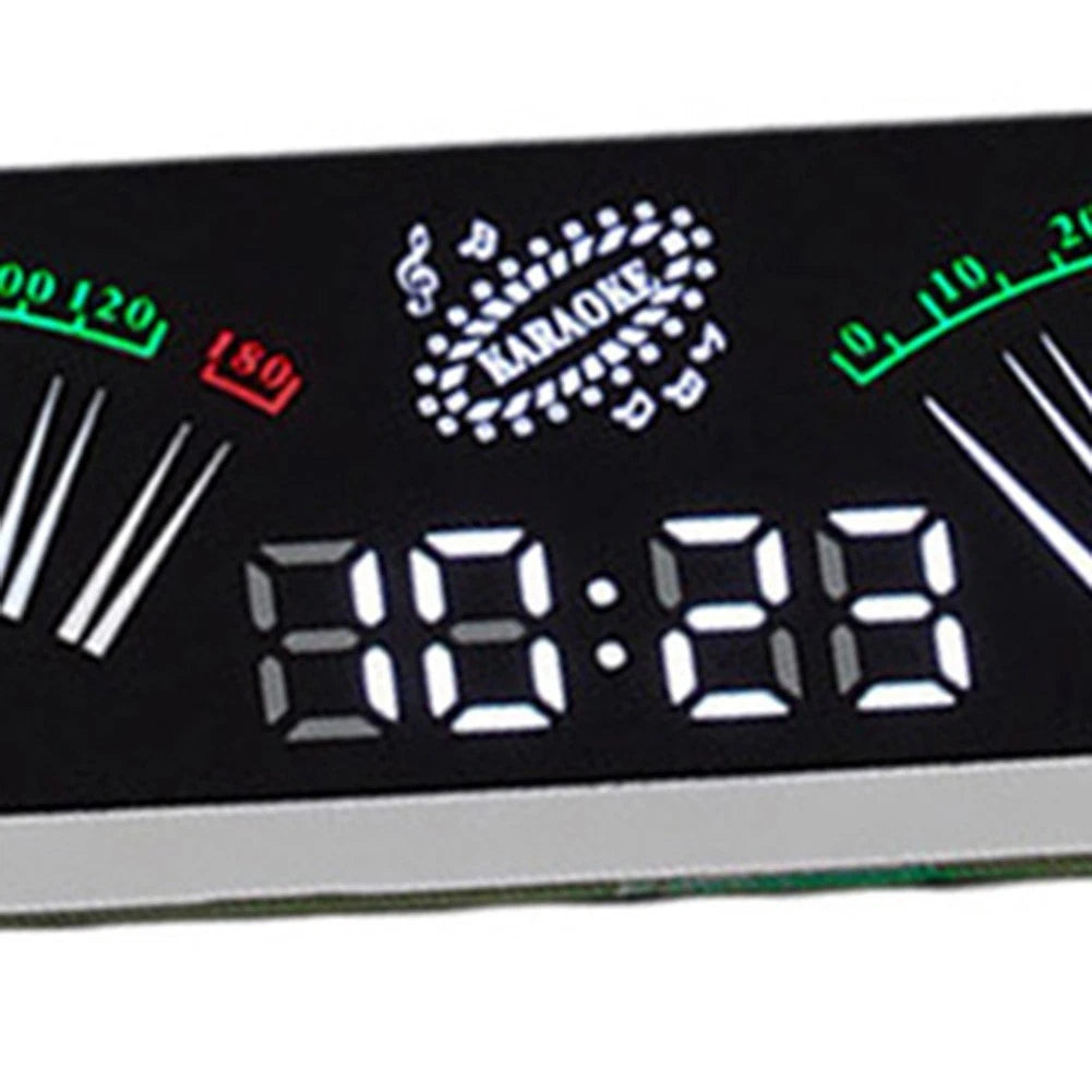RGB Music Level Indicator USB Powered Light Display for Automotive Use