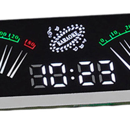 RGB Music Level Indicator USB Powered Light Display for Automotive Use