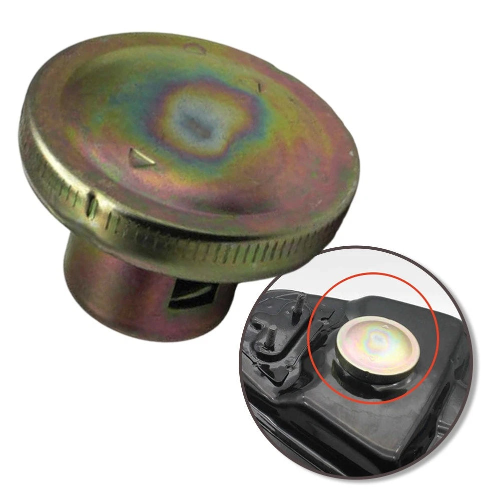 Fuel Tank Cap for TBT110 Type Motorcycle (Metal)