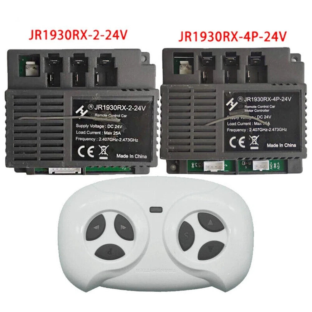 Receiver for Children's Electric Car (24V)