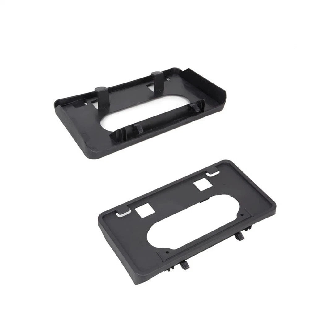 Front Bumper License Plate Mounting Bracket for Ford F-150 (2009–2014)