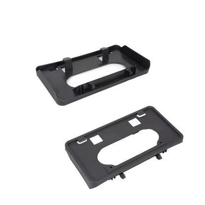 Front Bumper License Plate Mounting Bracket for Ford F-150 (2009–2014)