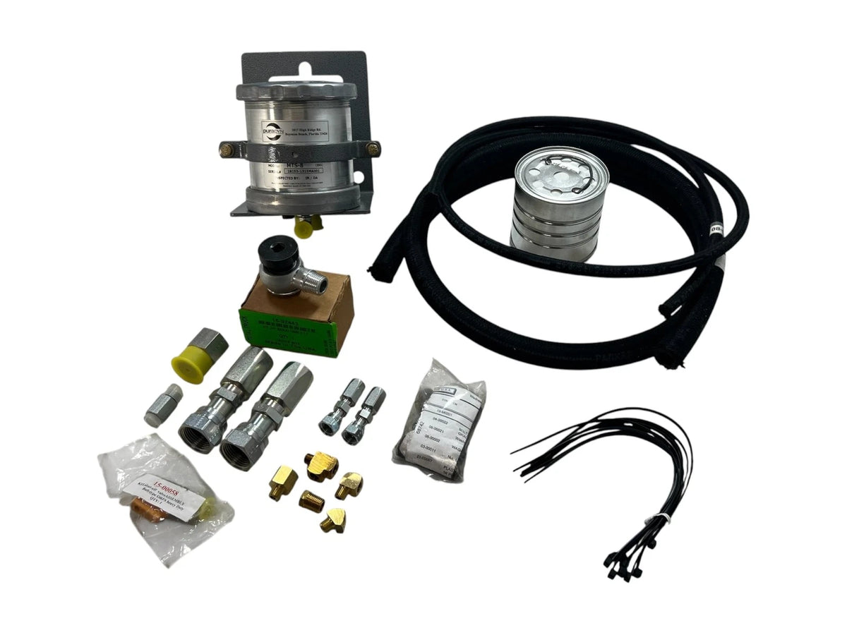 Puradyn Filtration System M03 MTS-8 Kit for Northern Lights (Gen)