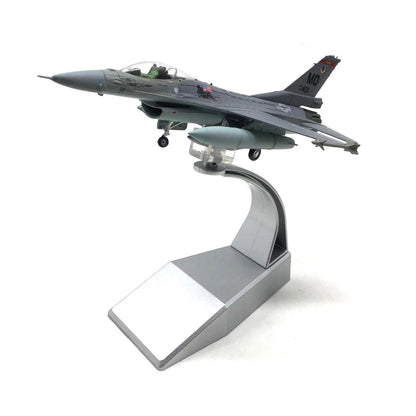 F-16C Fighter Model Collection (1:100 Scale)