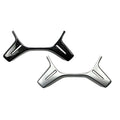 Steering Wheel Moulding Trim Cover for Benz C-Class W204, E-Class W212 (2007–2016)