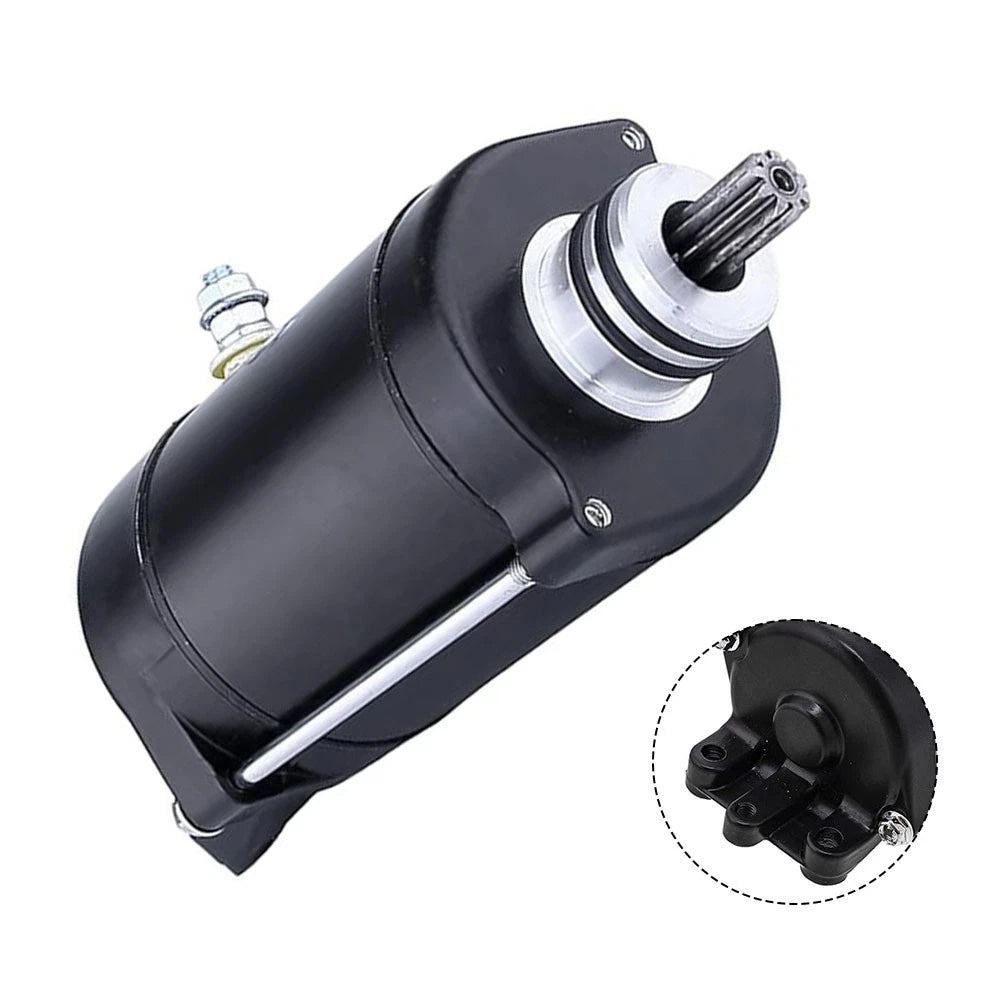 Motorboat Starter Motor Motorboat Engine Starter Enhanced Functionality