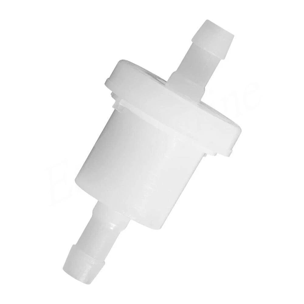 Set of 4 Fuel Filters for Mercury Outboard 9.9 15 HP (35-80365M, 18-7713, 646-24251)