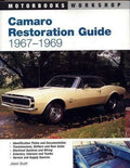 Restoration Manual for Camaro SS/RS/Z/28 (1967–1969)