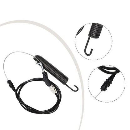 60 Inch Lawn Mower Deck Engagement Cable for 1040 1045 LTX1040 LTX1050H