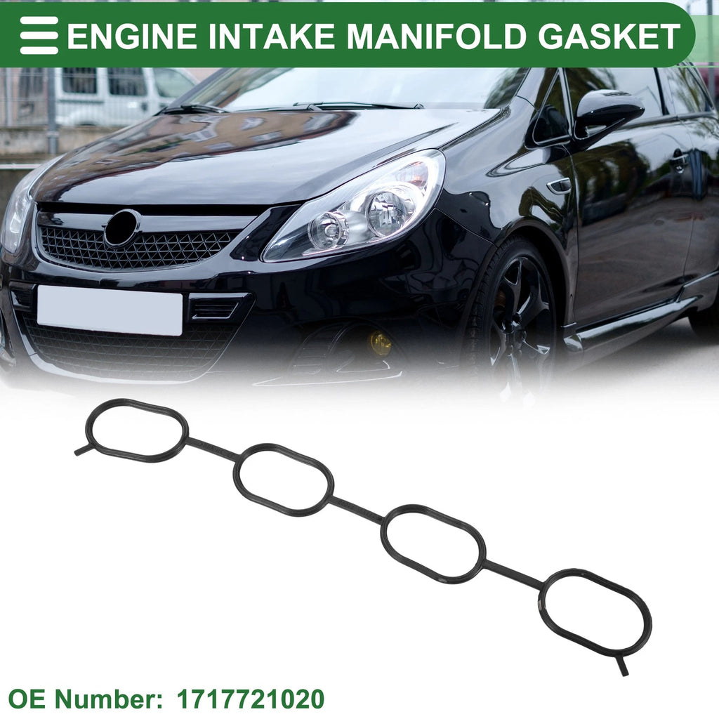 Lower Intake Manifold Gasket Replacement for Toyota Corolla (2001–2004)