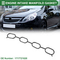 Lower Intake Manifold Gasket Replacement for Toyota Corolla (2001–2004)