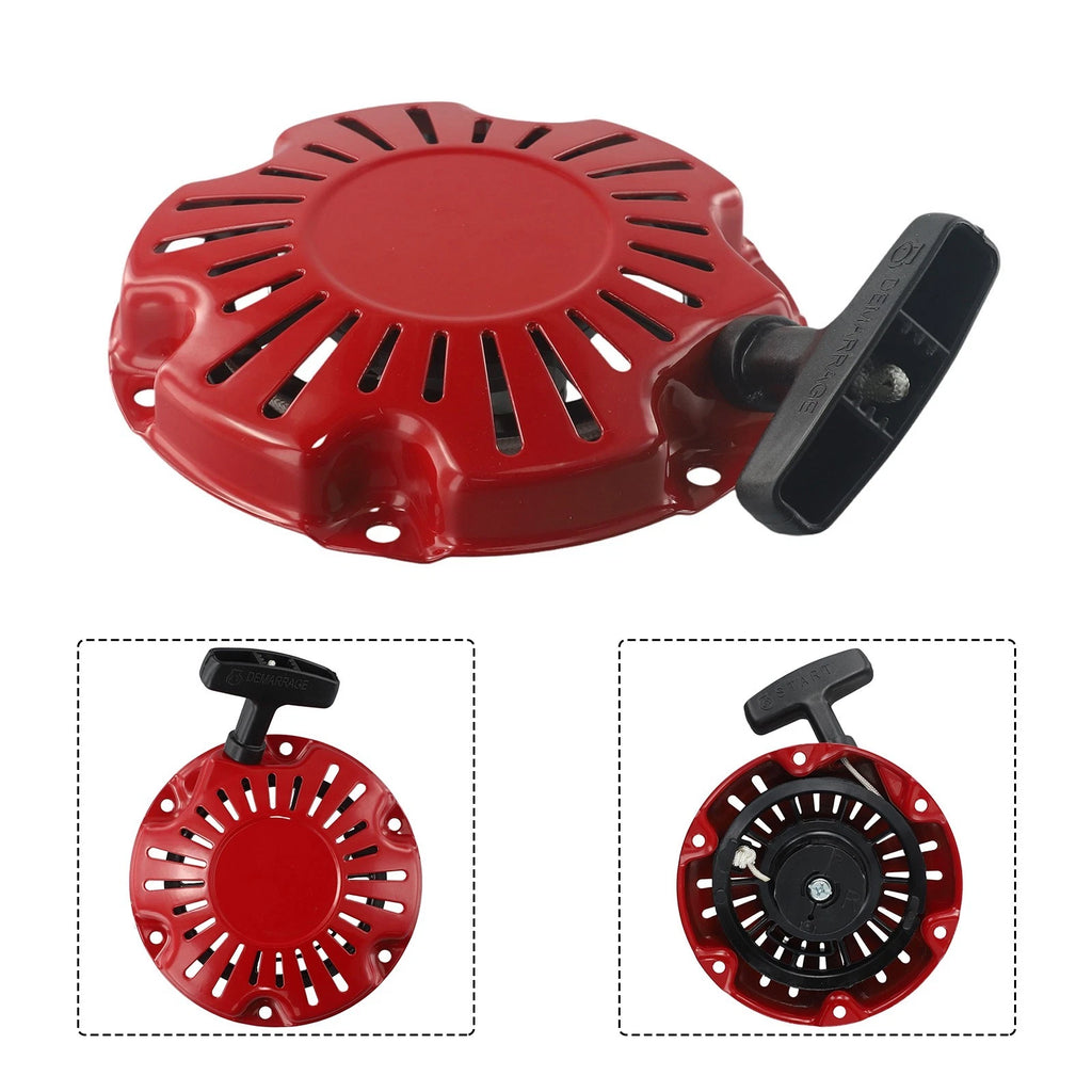 Recoil Puller Assembly for Honda GX100 Generator (2000–2023)