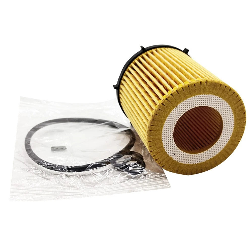 2X Engine Oil Filter Kit for Mercedes-Benz GLB250 GLB35 GLA35 AMG E350 C300