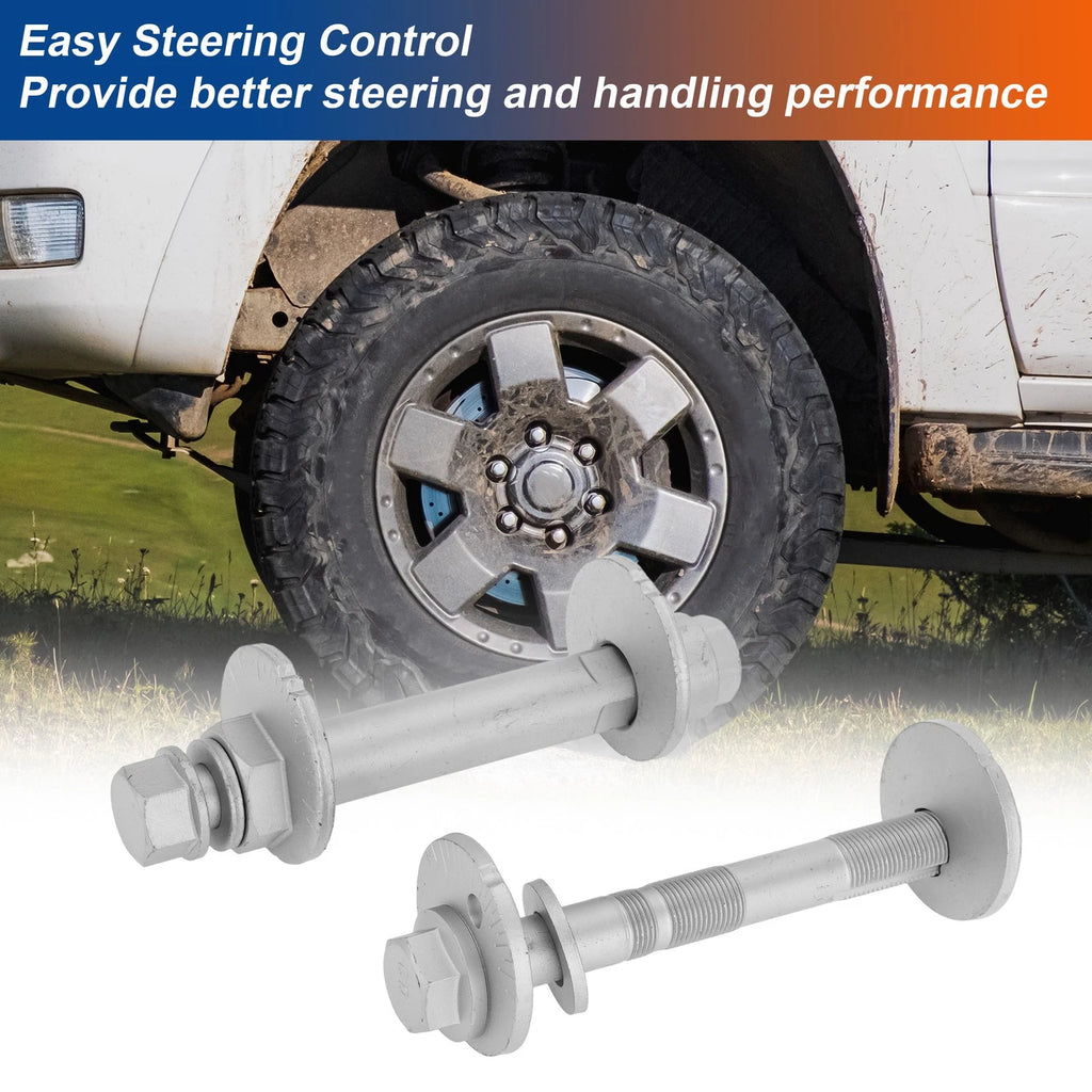 Front Camber Alignment Bolt Replacement for Toyota Tundra (2007–2019)