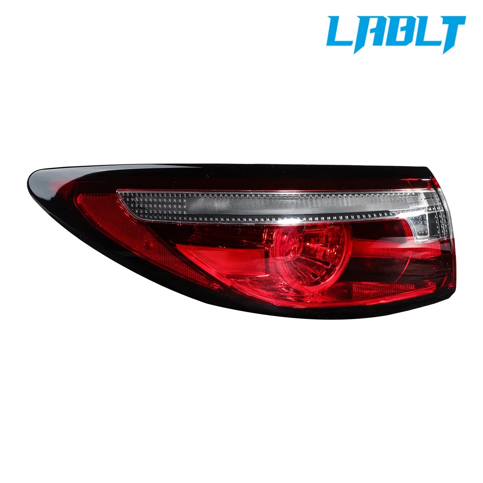 Outer Driver Side Tail Light Assembly for Mazda 6 (2018–2021) LED