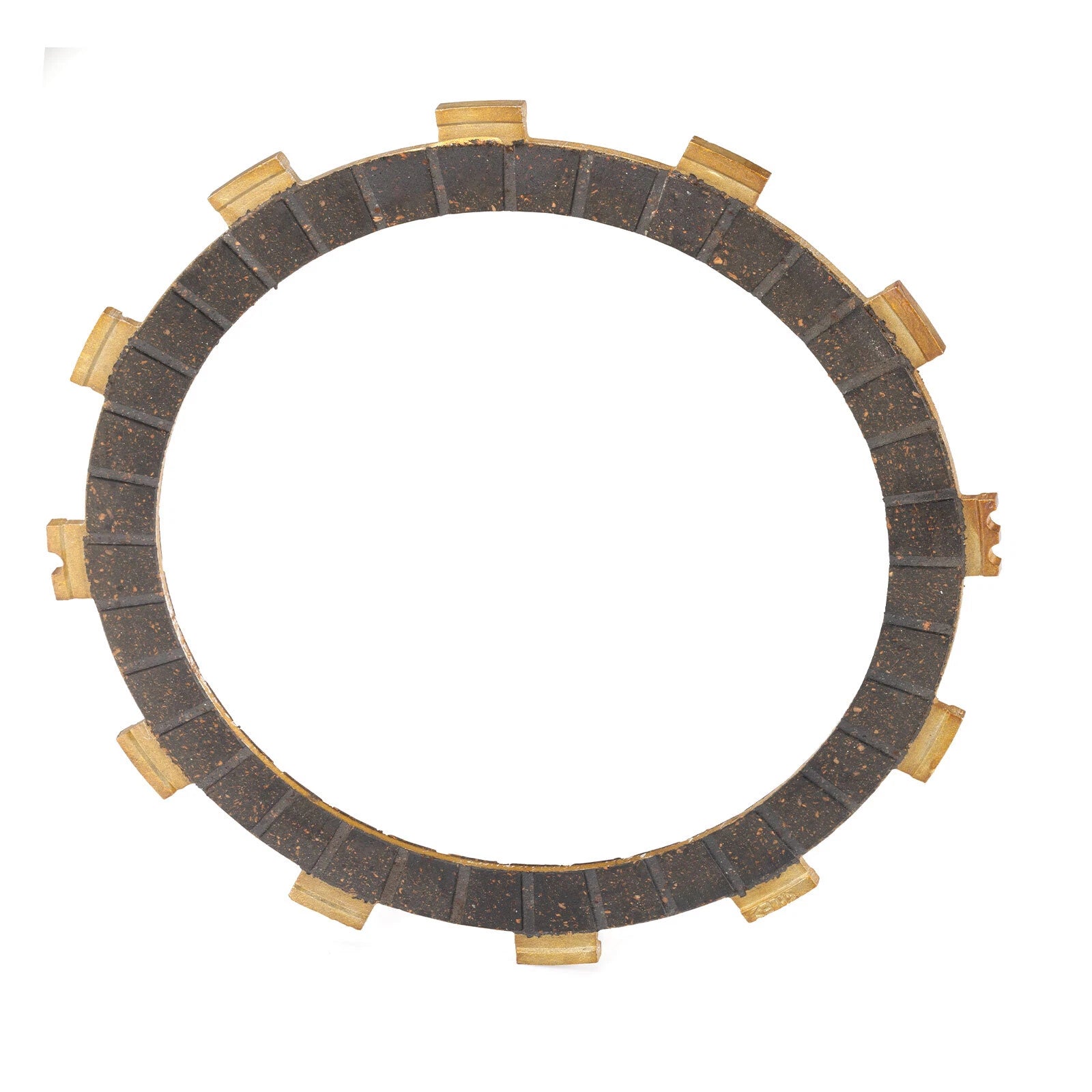 Clutch Friction Plates with Gasket Kit & Oil Filter for Yamaha V Star 650 (2000–2008)