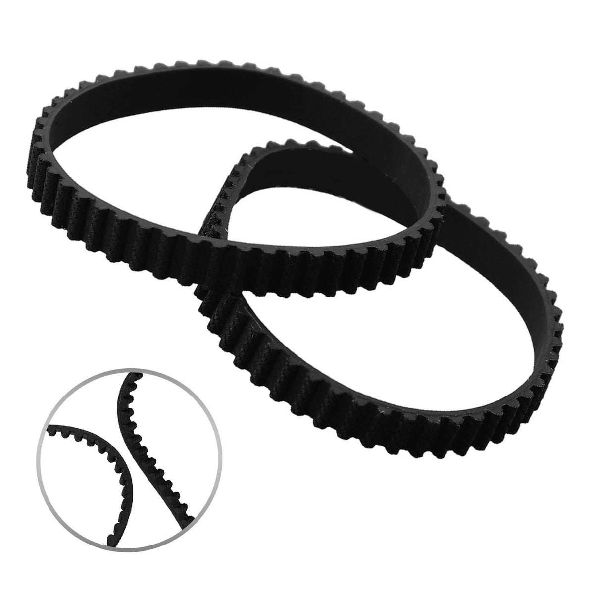 2X Vacuum Cleaner Belt for VAX Blade 4 Pet (2015–2020)