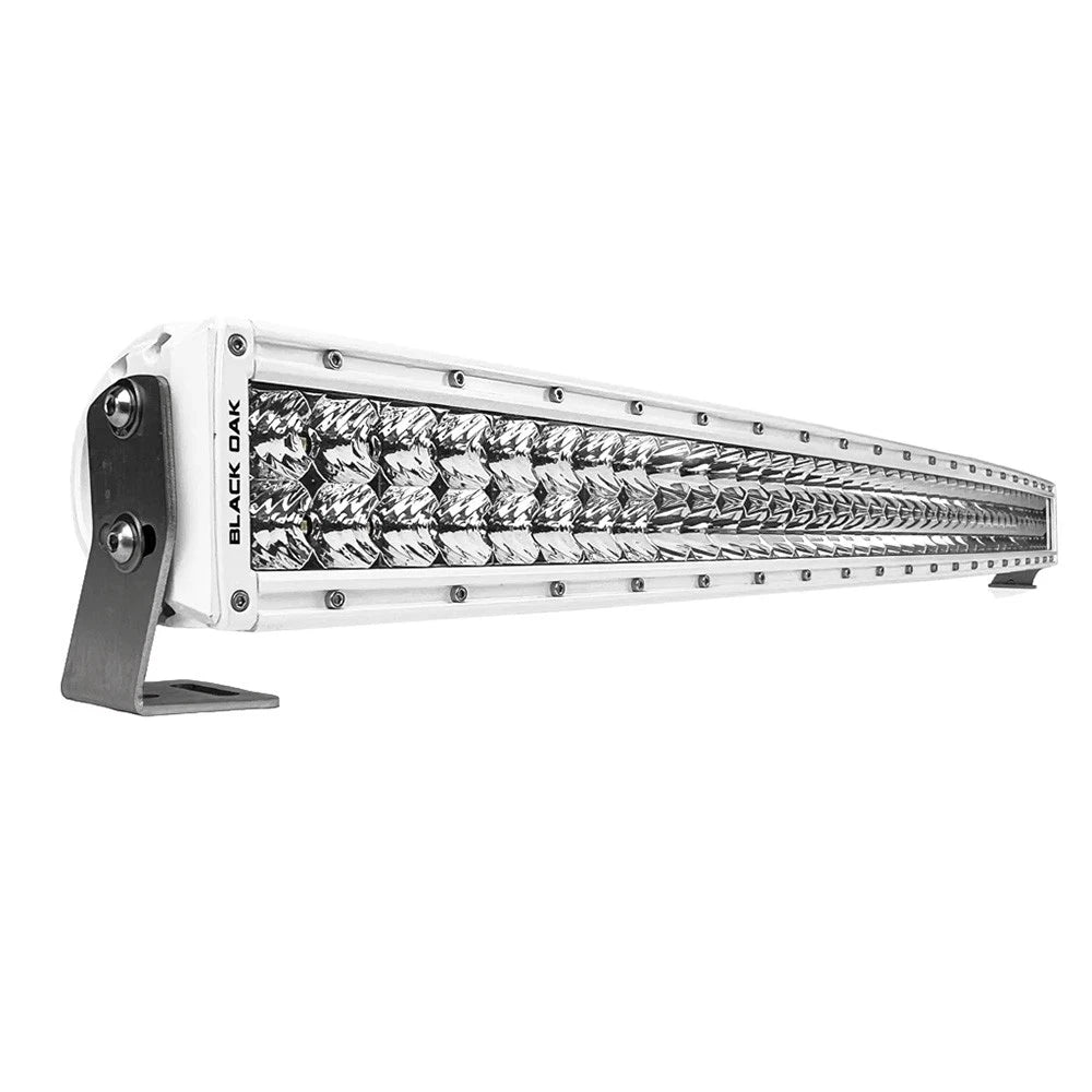40" Curved Double Row LED Light Bar for