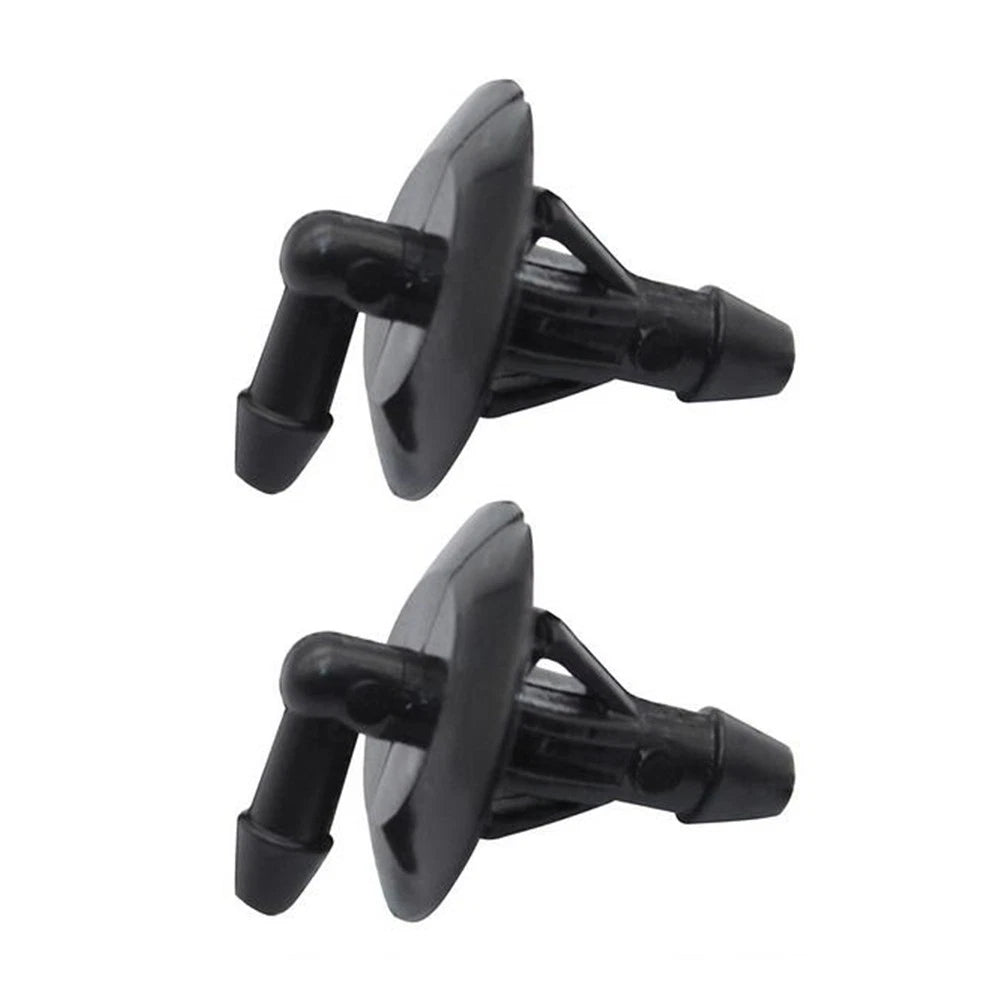 2X Windshield Washer Hose Connector for Benz Dodge Freightliner (A6318690024)