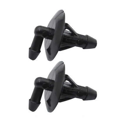 2X Windshield Washer Hose Connector for Benz Dodge Freightliner (A6318690024)