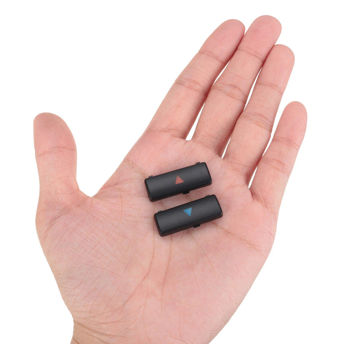 2Pcs A/C Control Buttons for BMW 5 Series E39, X5 E53, M5 (1996–2003)