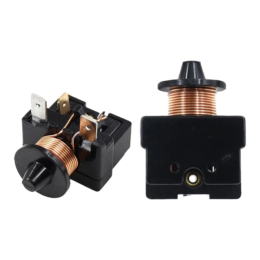 Compressor Starter 213516043 QL-6.80A for Refrigerator (220V-240V)