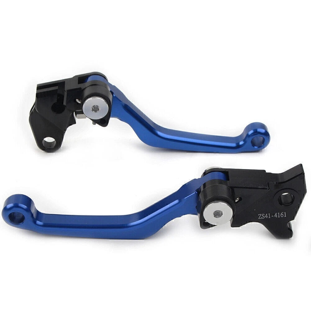 Disc Brake Clutch Levers Pivot for Yamaha TTR125L/LE/LW (2000–2020) Aluminum