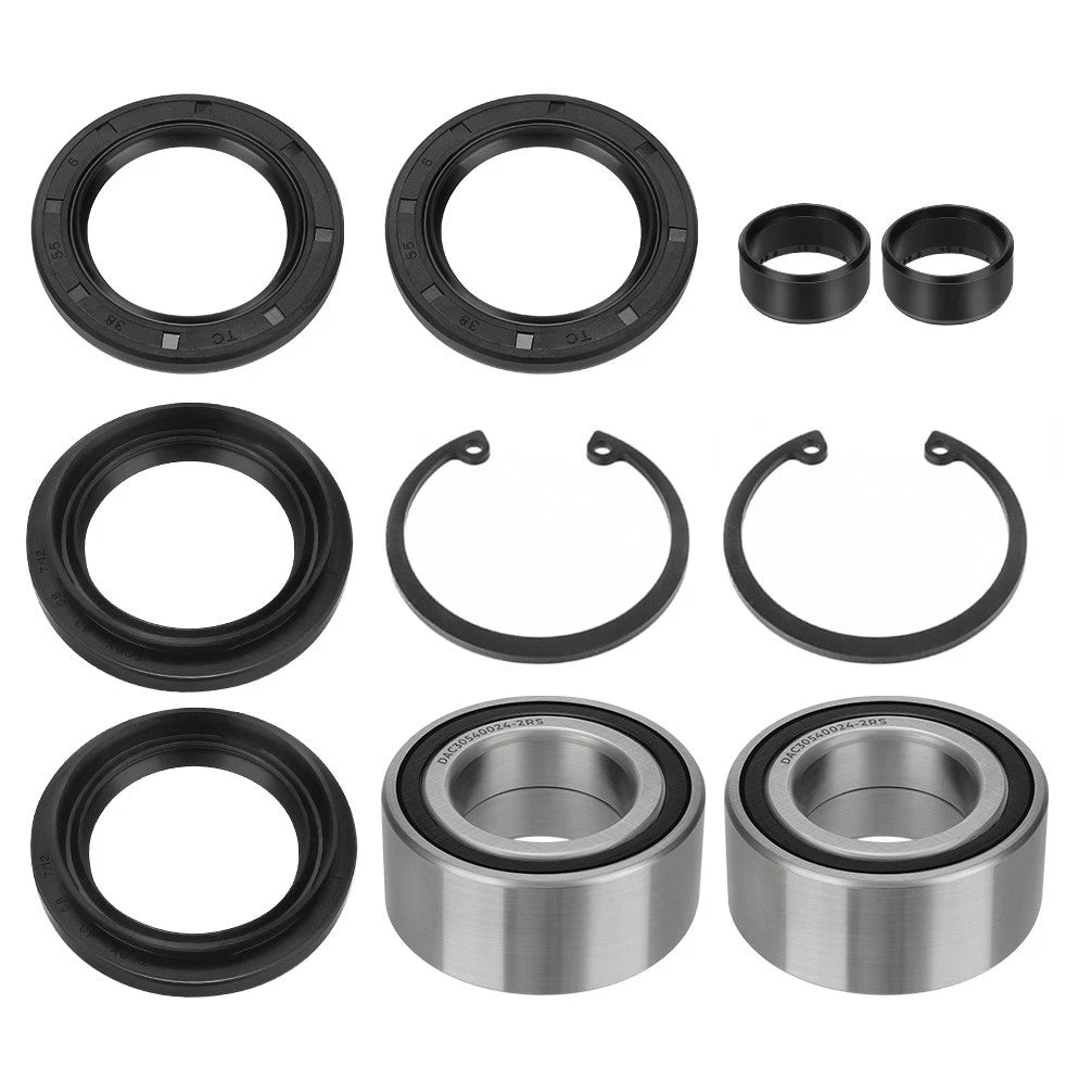 2X Front Wheel Bearings & Seals for Honda Foreman 400 4x4 TRX400FW (1995–2003)