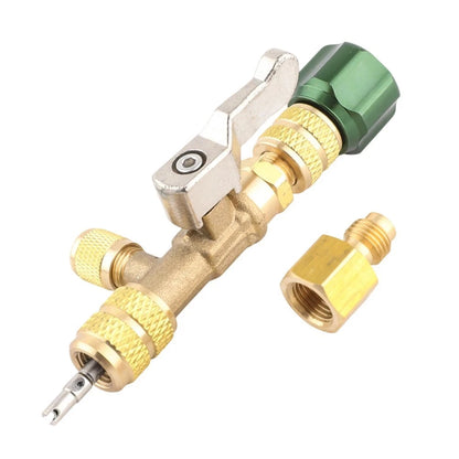 Valve Core Removal Tool Kit for R32 R407C R404A (HVAC)
