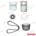 Maintenance Kit for Yanmar 4JH3-TE, 4JH3-HTE, 4JH3-DTE, 4JH4-TE, 4JH4-HTE
