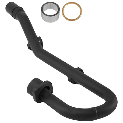 Exhaust Muffler Pipe With Gaskets for Honda TRX300EX Sportrax 300 (1993–2008)