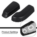 Backrest Adjust Button for - ABS Black