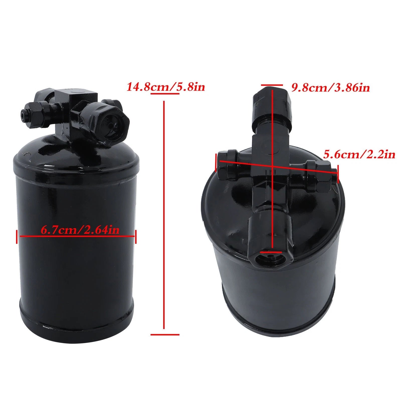 Receiver Drier for Thermo King Tripac APU (61-6630)