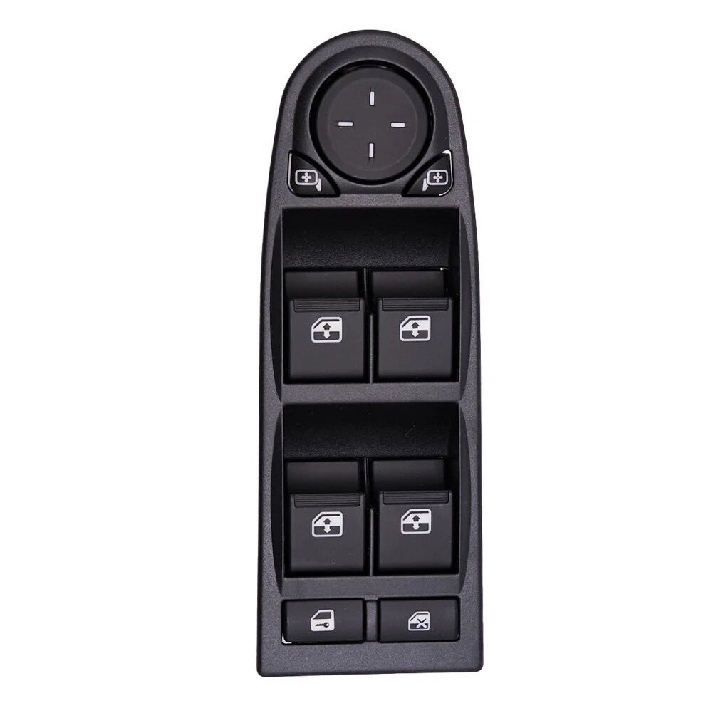 Window Switch for UAZ 3163 Station Wagon and Pickup (2014–Present)