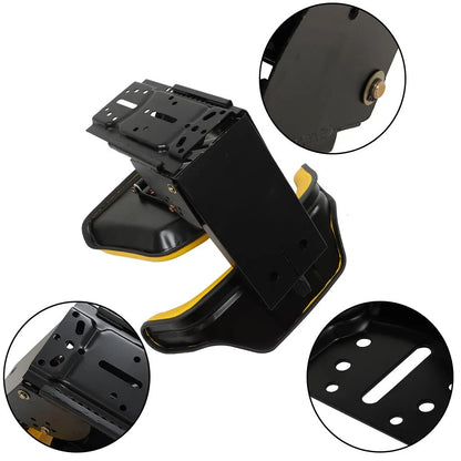 Universal Yellow Suspension Seat for John Deere 5200 5210 5300 5310