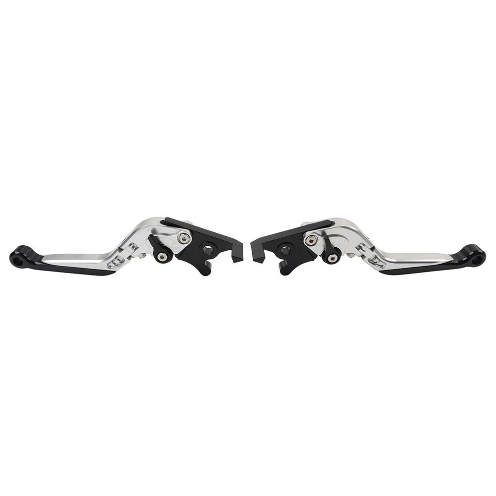 CNC Folding Extendable Brake Clutch Levers for Ducati Monster (620–796)