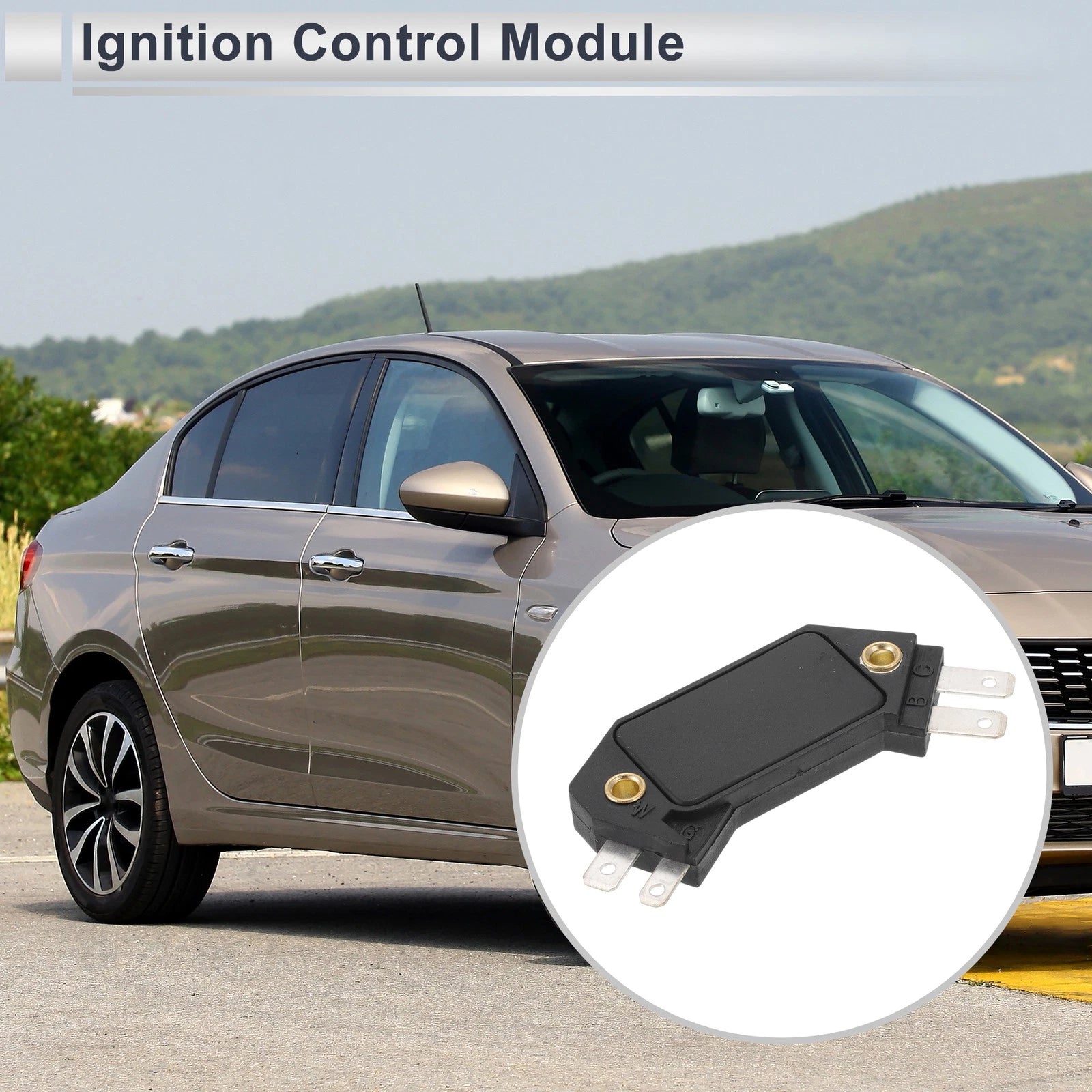 Ignition Control Module for Fiat Croma (1985–1996) No.1190357/813