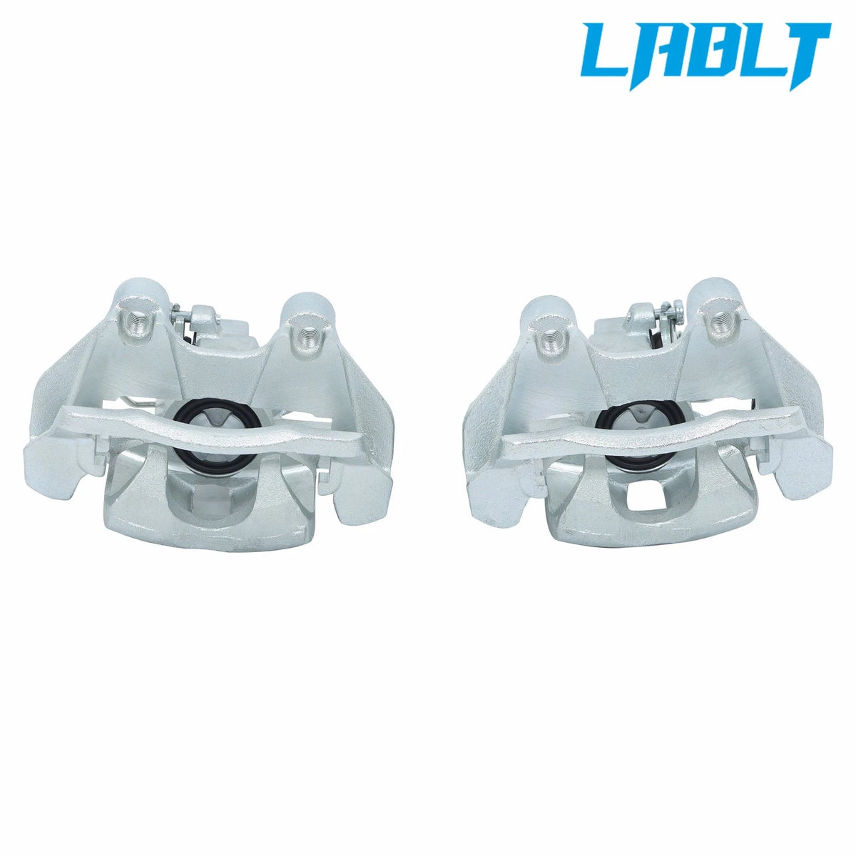 2X Disc Brake Caliper w/ Bracket for Buick LeSabre Pontiac