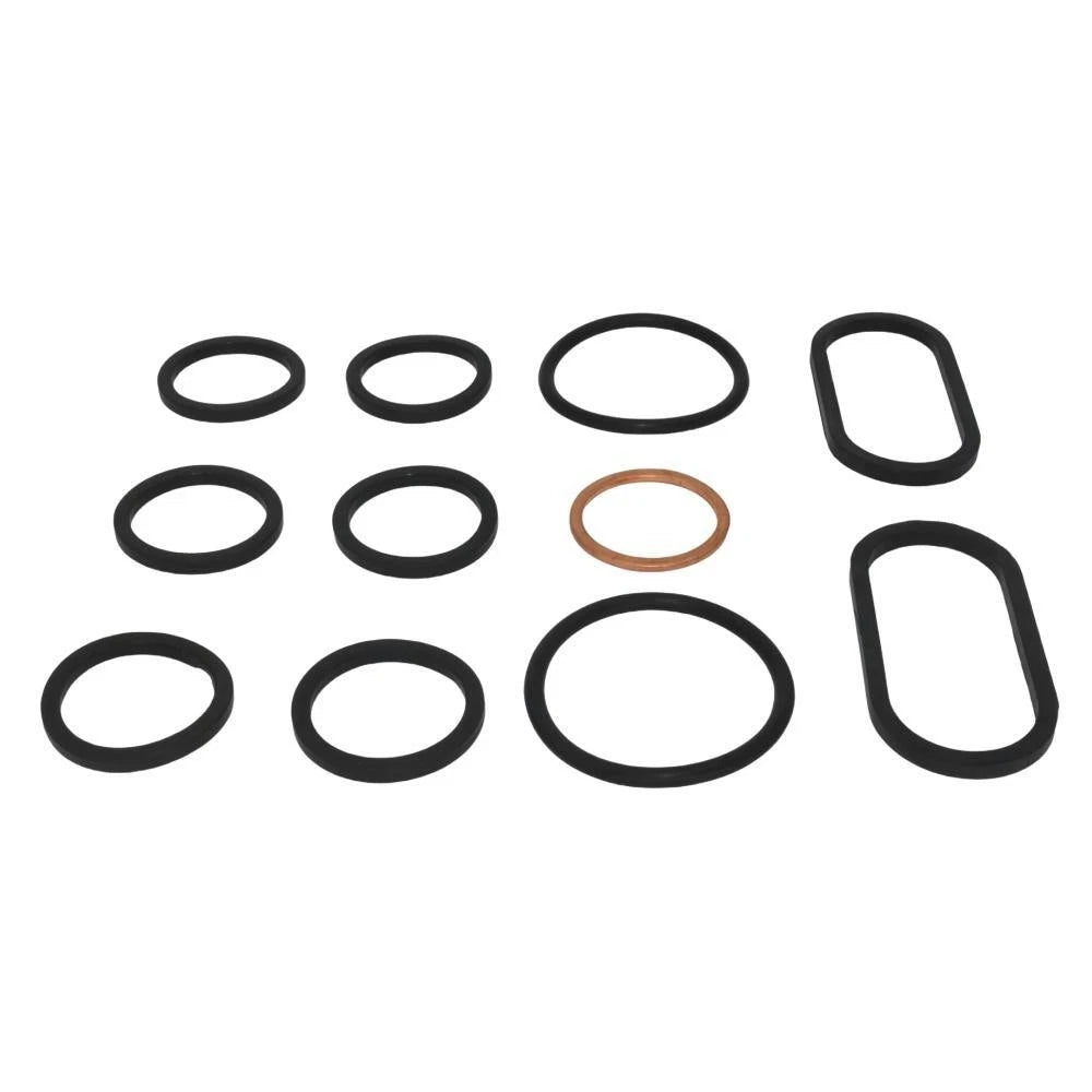 Oil Cooler O-Ring Seal Kit for Volvo Penta 30 31 40 41 42 43 44 300