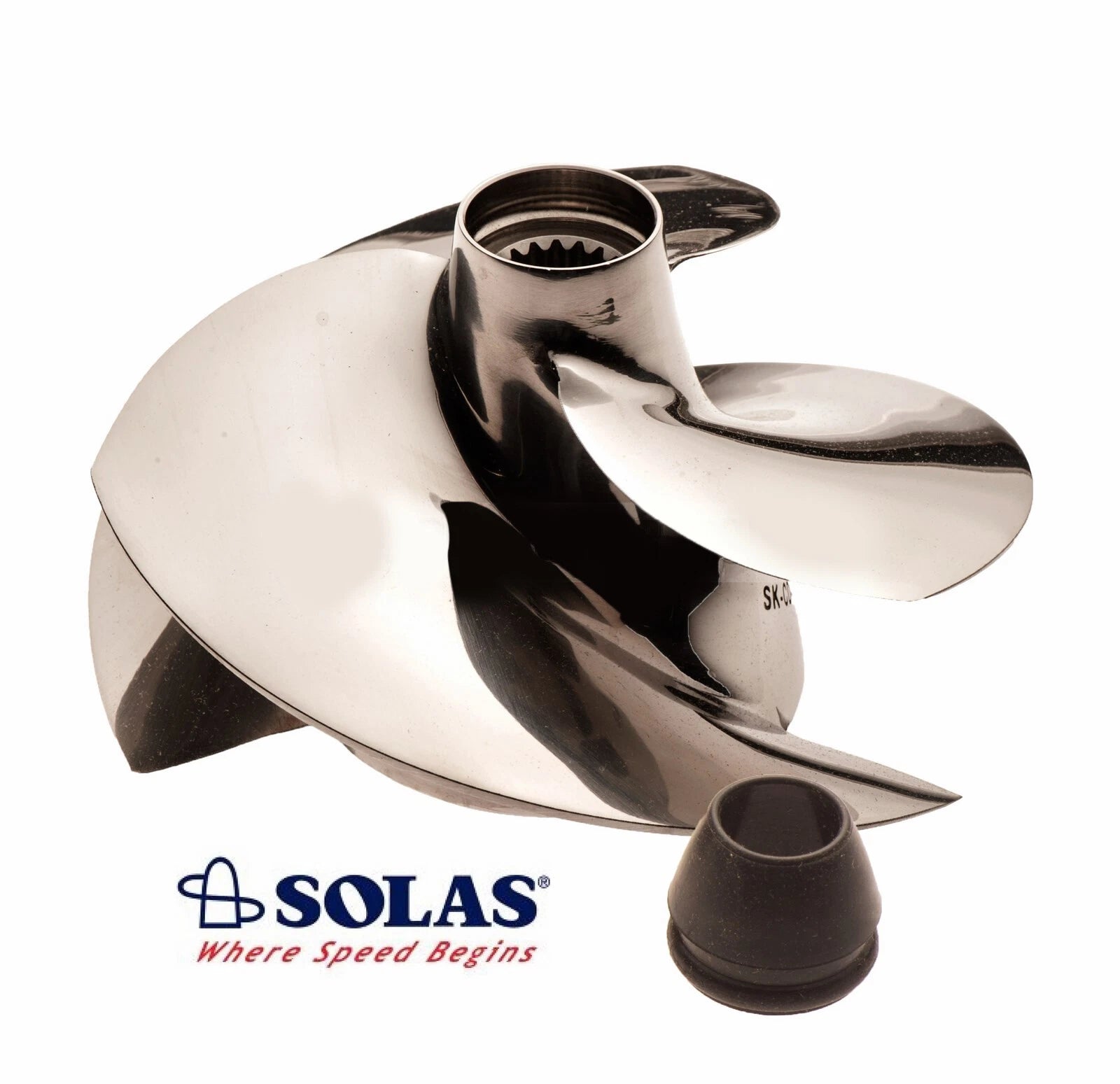 Solas Impeller SK-CD-12/17 for Sea Doo Spark (2014–2023)