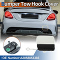 Rear Tow Hook Cover Replacement for Mercedes-Benz A-Class W177 (2019–2023)