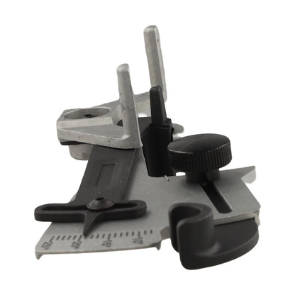 Tool Angle Adjuster Metal Construction for Stable and Accurate Grinding