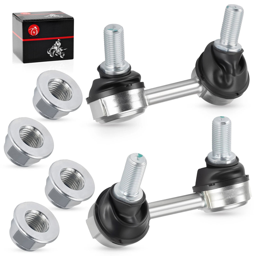 Front Stabilizer Bar End Links for Can-Am Maverick X3/X3 Max R Turbo (2017–2021)
