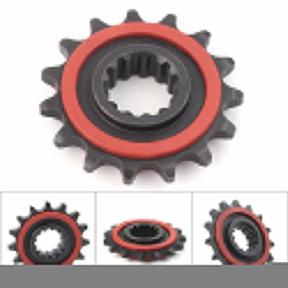 15T Front Engine Chain Drive Sprocket for Honda CB600F (2014–2018)