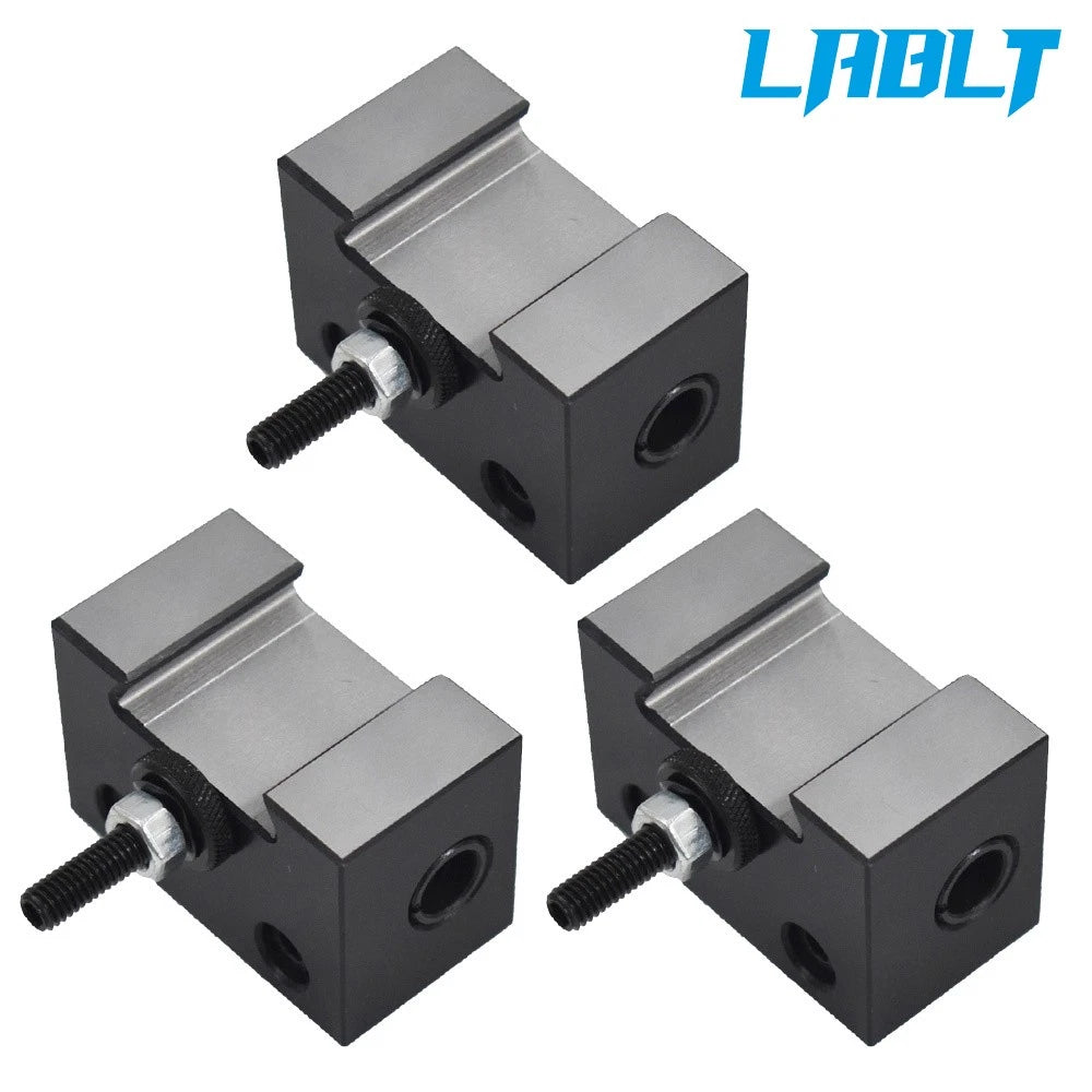 3X Quick Change Tool Post Holder OXA #4 for LABLT (250-004)