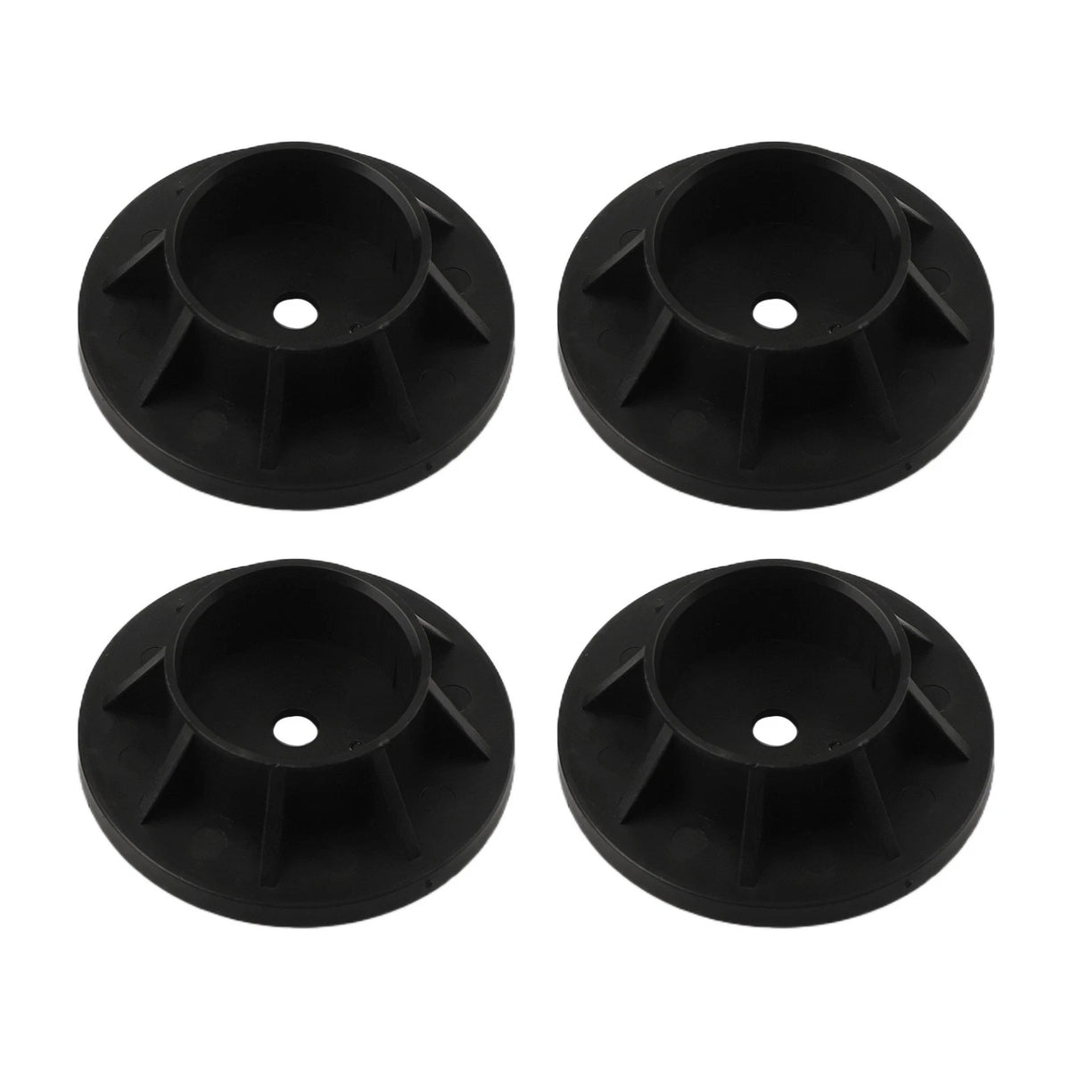 Leg Cap for Intex 25021 1824 Foot Metal Frame Pool