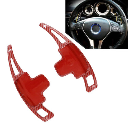 Steering Wheel Shift Paddle Extension for Mercedes Benz A B C E GLK SLK (2010–2020)