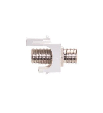 Icc IC107B9FWH Module for F-type (3 GHz, Nickel Plated)