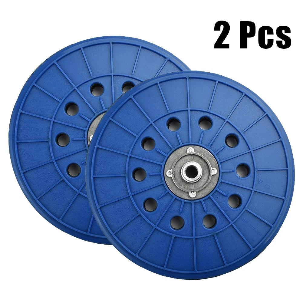 Sanding Disc Backup Pads for Porta 10-Hole Sander (2022)