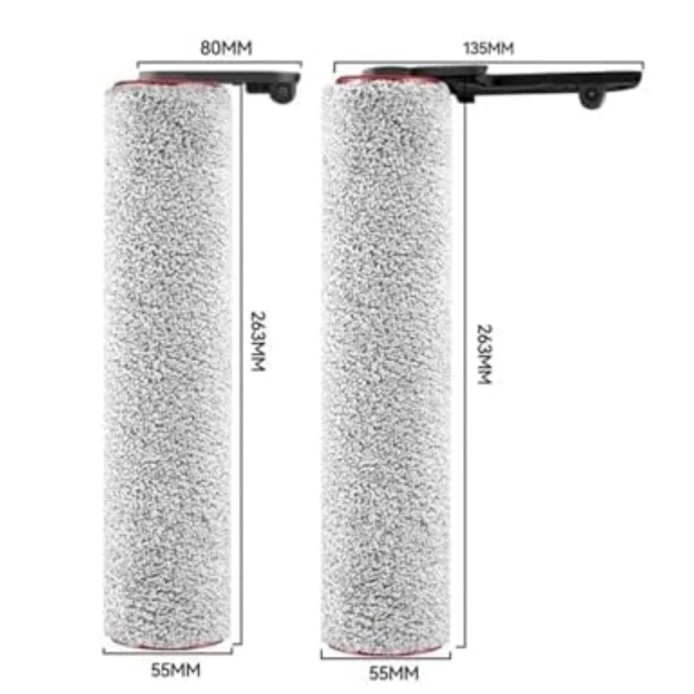 6-Piece Cleaning Maintenance Kit for Dreame H20 Pro Ultra